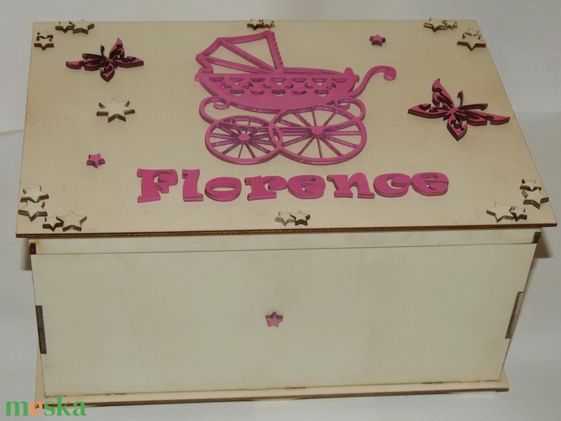 Névreszóló baba emlék doboz fából 'baby memory box' - otthon & életmód - dekoráció - fali és függő dekoráció - betű & név - Meska.hu Névreszóló baba emlék doboz fából 'baby memory box' - otthon & életmód - dekoráció - fali és függő dekoráció - betű & név - Meska.hu