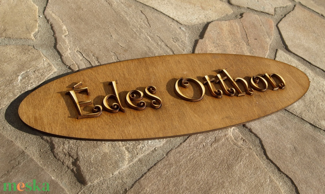 'Édes Otthon' feliratú tábla ajtódísz dekoráció - otthon & életmód - dekoráció - ajtó- és ablak dekoráció - ajtódísz & kopogtató - Meska.hu 'Édes Otthon' feliratú tábla ajtódísz dekoráció - otthon & életmód - dekoráció - ajtó- és ablak dekoráció - ajtódísz & kopogtató - Meska.hu