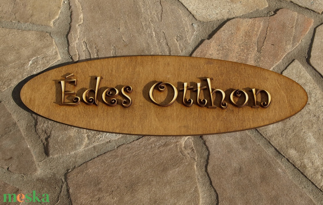 'Édes Otthon' feliratú tábla ajtódísz dekoráció - otthon & életmód - dekoráció - ajtó- és ablak dekoráció - ajtódísz & kopogtató - Meska.hu 'Édes Otthon' feliratú tábla ajtódísz dekoráció - otthon & életmód - dekoráció - ajtó- és ablak dekoráció - ajtódísz & kopogtató - Meska.hu