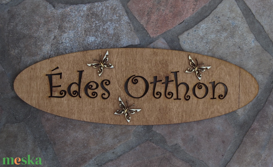 'Édes Otthon' feliratú tábla ajtódísz dekoráció - otthon & életmód - dekoráció - ajtó- és ablak dekoráció - ajtódísz & kopogtató - Meska.hu 'Édes Otthon' feliratú tábla ajtódísz dekoráció - otthon & életmód - dekoráció - ajtó- és ablak dekoráció - ajtódísz & kopogtató - Meska.hu