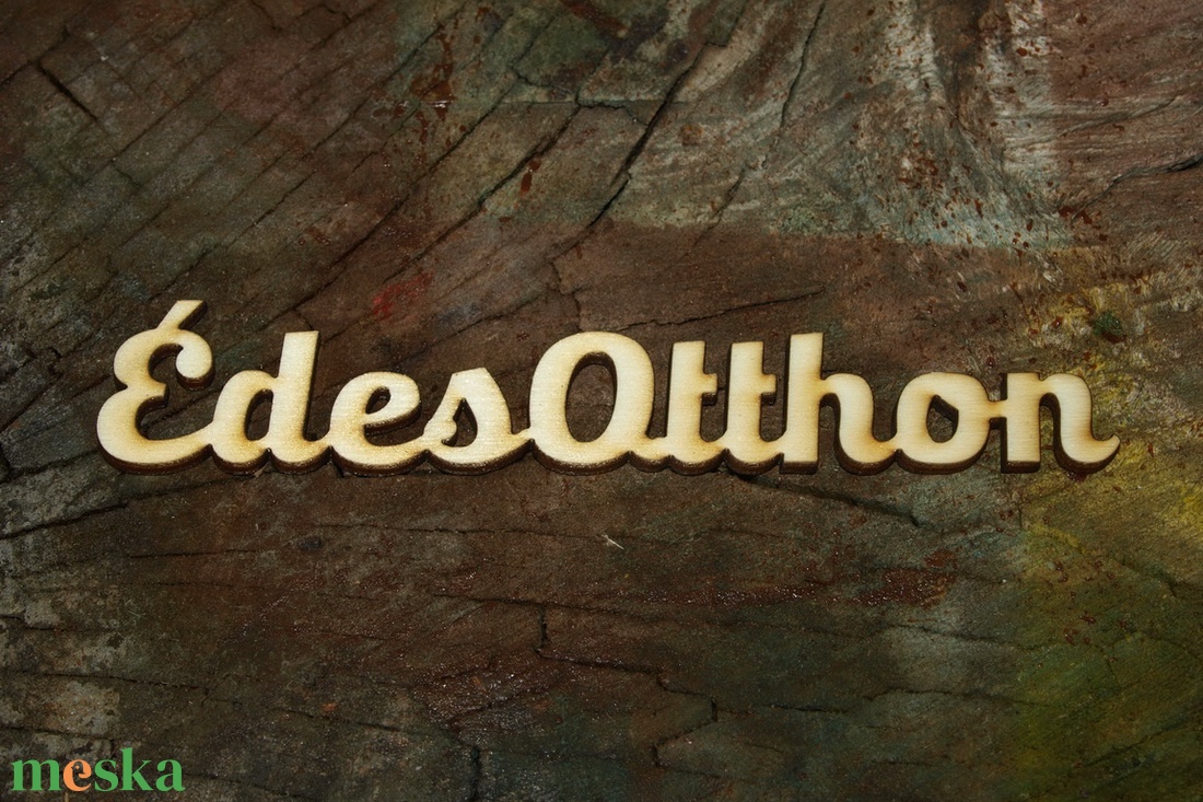 'Édes Otthon' fa felirat, ajtódísz, dekoráció - otthon & életmód - dekoráció - ajtó- és ablak dekoráció - ajtódísz & kopogtató - Meska.hu 'Édes Otthon' fa felirat, ajtódísz, dekoráció - otthon & életmód - dekoráció - ajtó- és ablak dekoráció - ajtódísz & kopogtató - Meska.hu