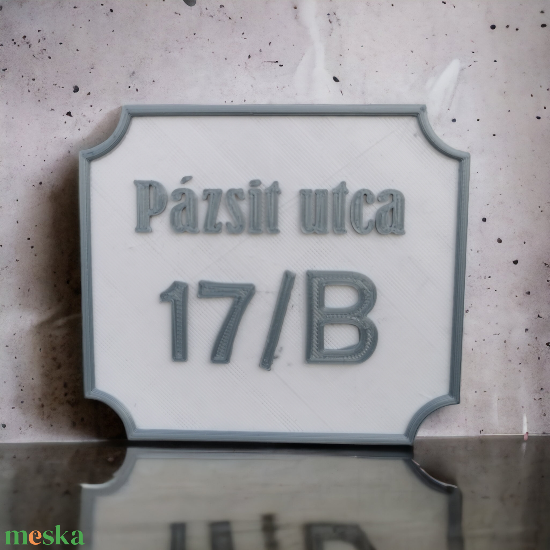 Utcanévtábla, házszámtábla, utcanév tábla, házszám tábla - otthon & életmód - ház & kert - házszám - Meska.hu Utcanévtábla, házszámtábla, utcanév tábla, házszám tábla - otthon & életmód - ház & kert - házszám - Meska.hu