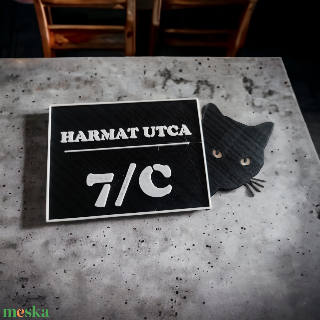 Utcanévtábla, házszámtábla, cicás utcanév tábla, cicás házszám tábla - otthon & életmód - ház & kert - házszám - Meska.hu Utcanévtábla, házszámtábla, cicás utcanév tábla, cicás házszám tábla - otthon & életmód - ház & kert - házszám - Meska.hu