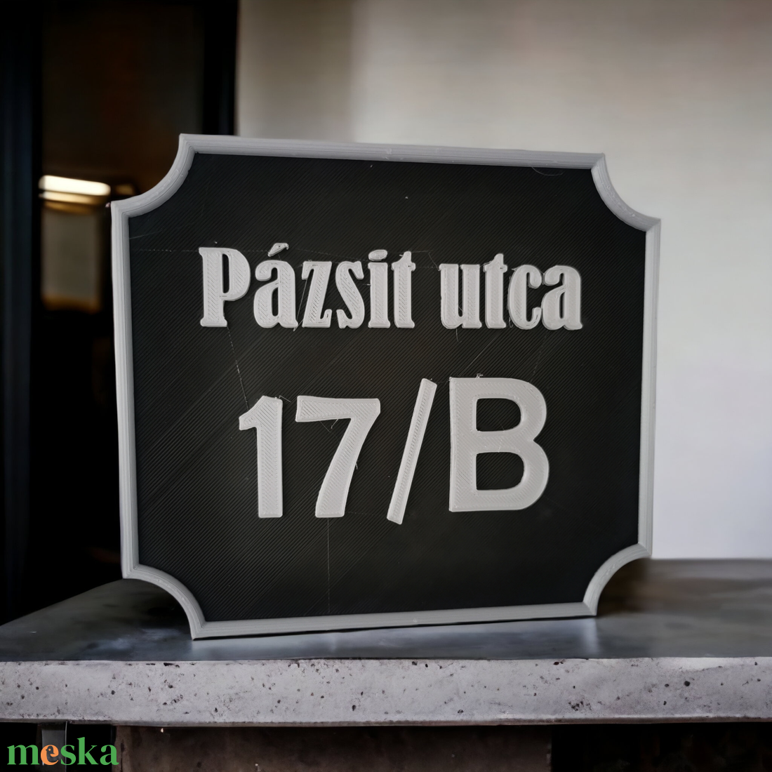 Utcanévtábla, házszámtábla, utcanév tábla, házszám tábla - otthon & életmód - ház & kert - házszám - Meska.hu Utcanévtábla, házszámtábla, utcanév tábla, házszám tábla - otthon & életmód - ház & kert - házszám - Meska.hu