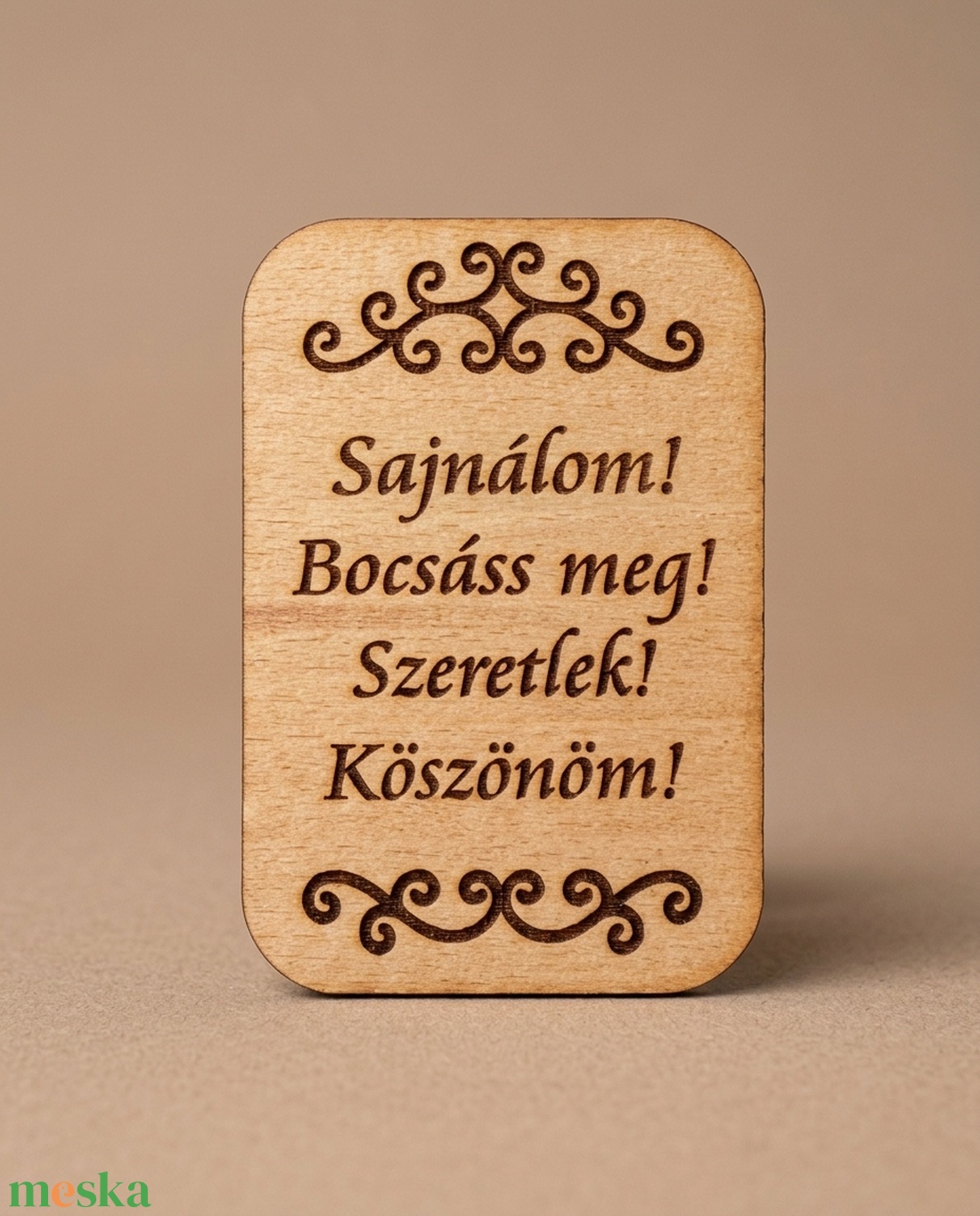 Ho'oponopono kártya - otthon & életmód - dekoráció - kép & falikép - táblakép - Meska.hu