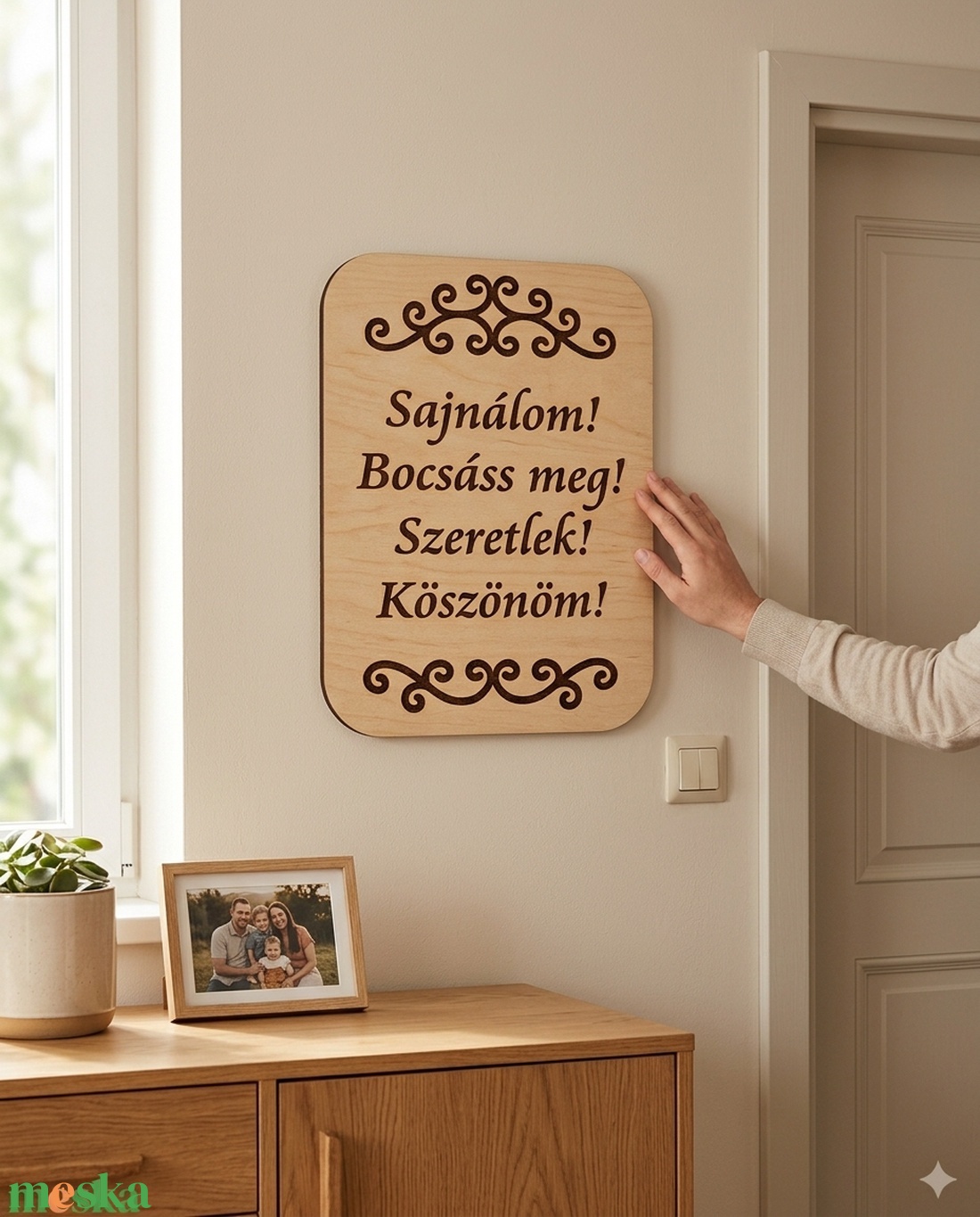 Ho'oponopono kártya - otthon & életmód - dekoráció - kép & falikép - táblakép - Meska.hu