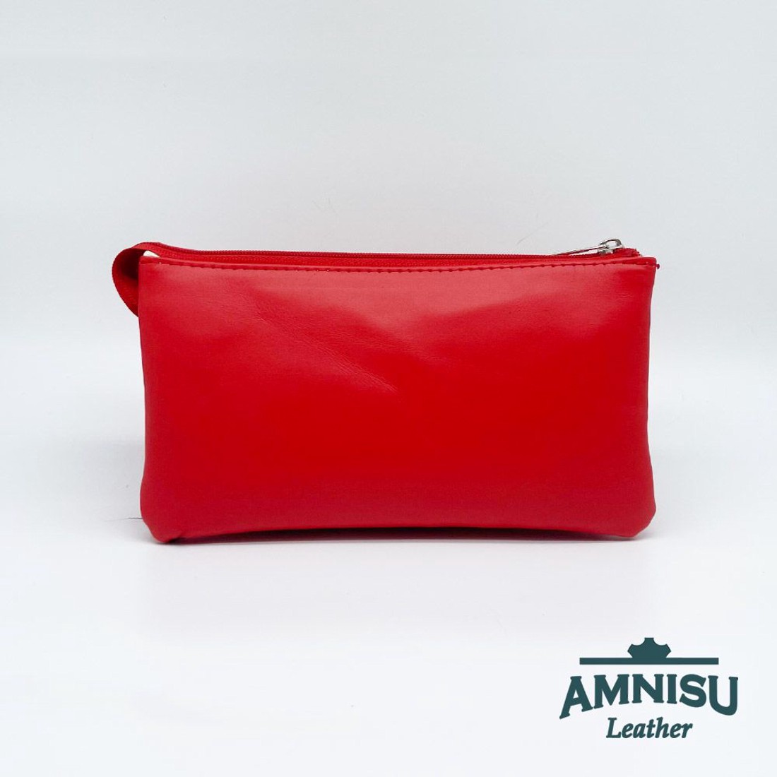 Piros egyenes kristály köves női pénztárca G5018 - táska & tok - pénztárca & más tok - pénztárca - női pénztárca - Meska.hu