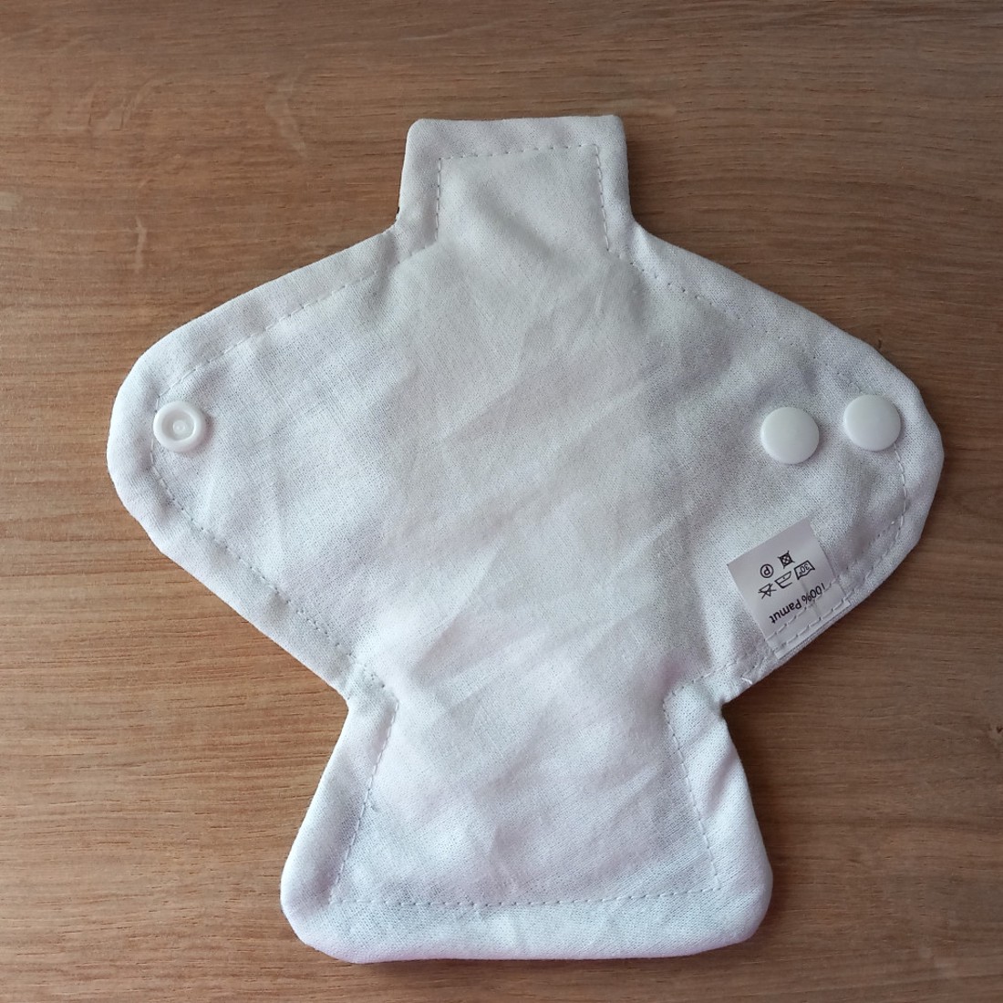 Párizs tisztasági mosható betét 18cm - szépségápolás - intim higiénia - tisztasági betét - Meska.hu