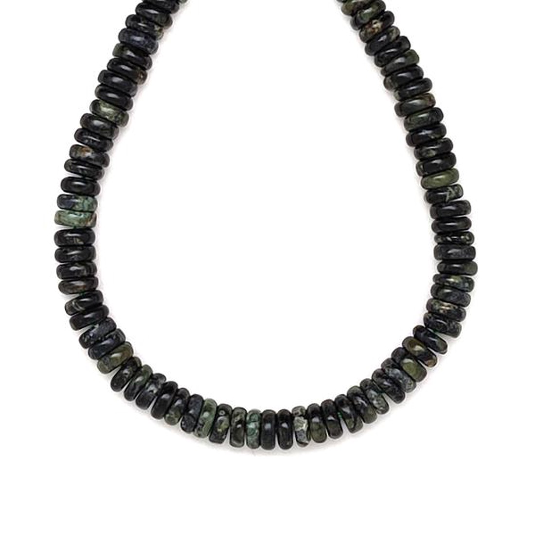 Jáspis kambaba korong 6,5x2mm  ékszerkészítő alapanyag (füzér) - kellékek & szerszámok - ásvány alapanyag - ásványfüzér - Meska.hu