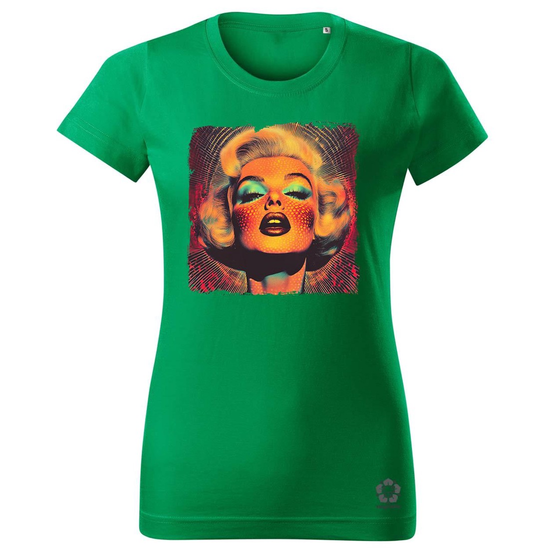 Pop art Marilyn Monroe v7 - ruha & divat - női ruha - póló, felső - Meska.hu Pop art Marilyn Monroe v7 - ruha & divat - női ruha - póló, felső - Meska.hu