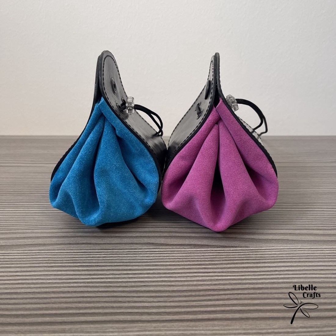 2in1 szütyő és kockatálca - 1 - játék & sport - táblajáték és kártyajáték - társasjátékok - dobókocka - Meska.hu