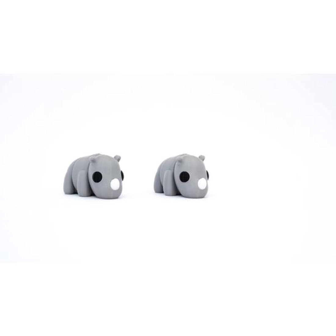 3d nyomtatott mini Víziló - játék & sport - plüssállat & játékfigura - más figura - Meska.hu 3d nyomtatott mini Víziló - játék & sport - plüssállat & játékfigura - más figura - Meska.hu