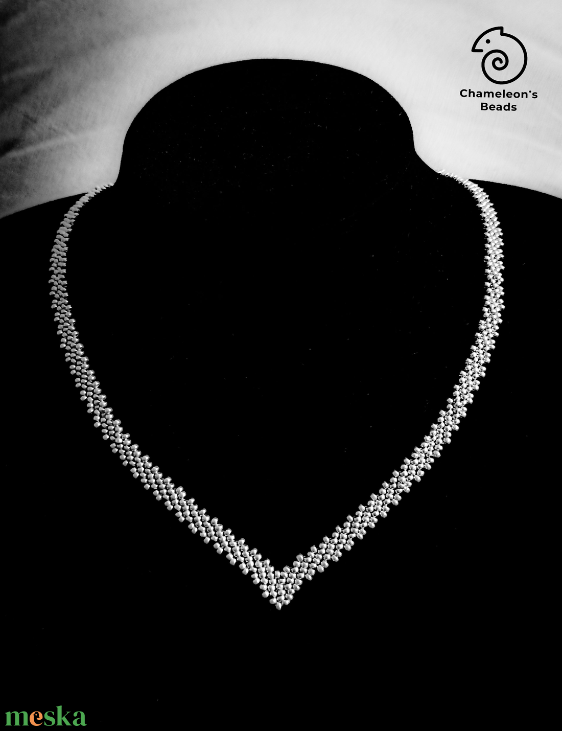 Minimalist Silver nyaklánc - ékszer - nyaklánc - medál nélküli nyaklánc - Meska.hu Minimalist Silver nyaklánc - ékszer - nyaklánc - medál nélküli nyaklánc - Meska.hu