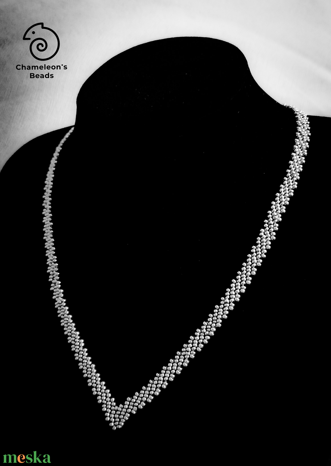 Minimalist Silver nyaklánc - ékszer - nyaklánc - medál nélküli nyaklánc - Meska.hu Minimalist Silver nyaklánc - ékszer - nyaklánc - medál nélküli nyaklánc - Meska.hu