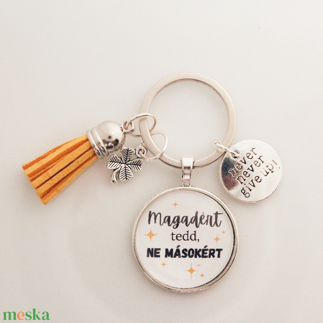 Magadért tedd, ne másokért - motivációs kulcstartó - táska & tok - kulcstartó & táskadísz - kulcstartó - Meska.hu Magadért tedd, ne másokért - motivációs kulcstartó - táska & tok - kulcstartó & táskadísz - kulcstartó - Meska.hu