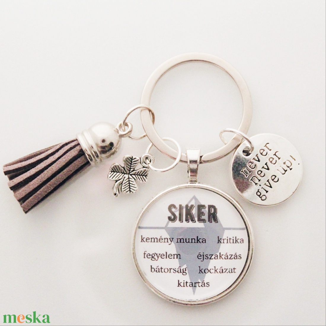 Siker - motivációs kulcstartó - táska & tok - kulcstartó & táskadísz - kulcstartó - Meska.hu Siker - motivációs kulcstartó - táska & tok - kulcstartó & táskadísz - kulcstartó - Meska.hu
