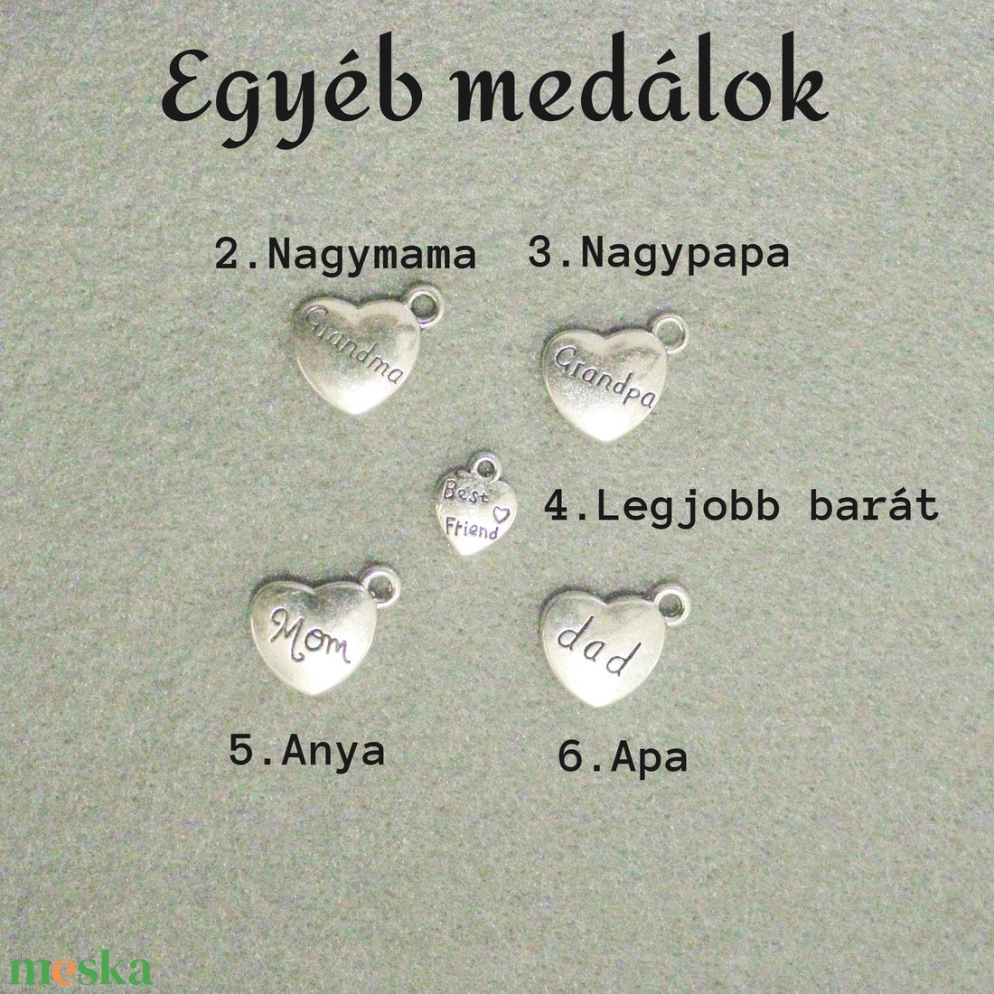 Emlékőrző-szerelem-barátság nyaklánc - ékszer - nyaklánc - medálos nyaklánc - Meska.hu Emlékőrző-szerelem-barátság nyaklánc - ékszer - nyaklánc - medálos nyaklánc - Meska.hu