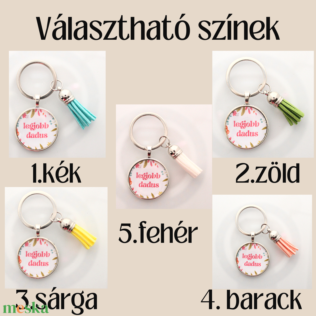 Legjobb dadus ballagási virágos kulcstartó - táska & tok - kulcstartó & táskadísz - kulcstartó - Meska.hu Legjobb dadus ballagási virágos kulcstartó - táska & tok - kulcstartó & táskadísz - kulcstartó - Meska.hu