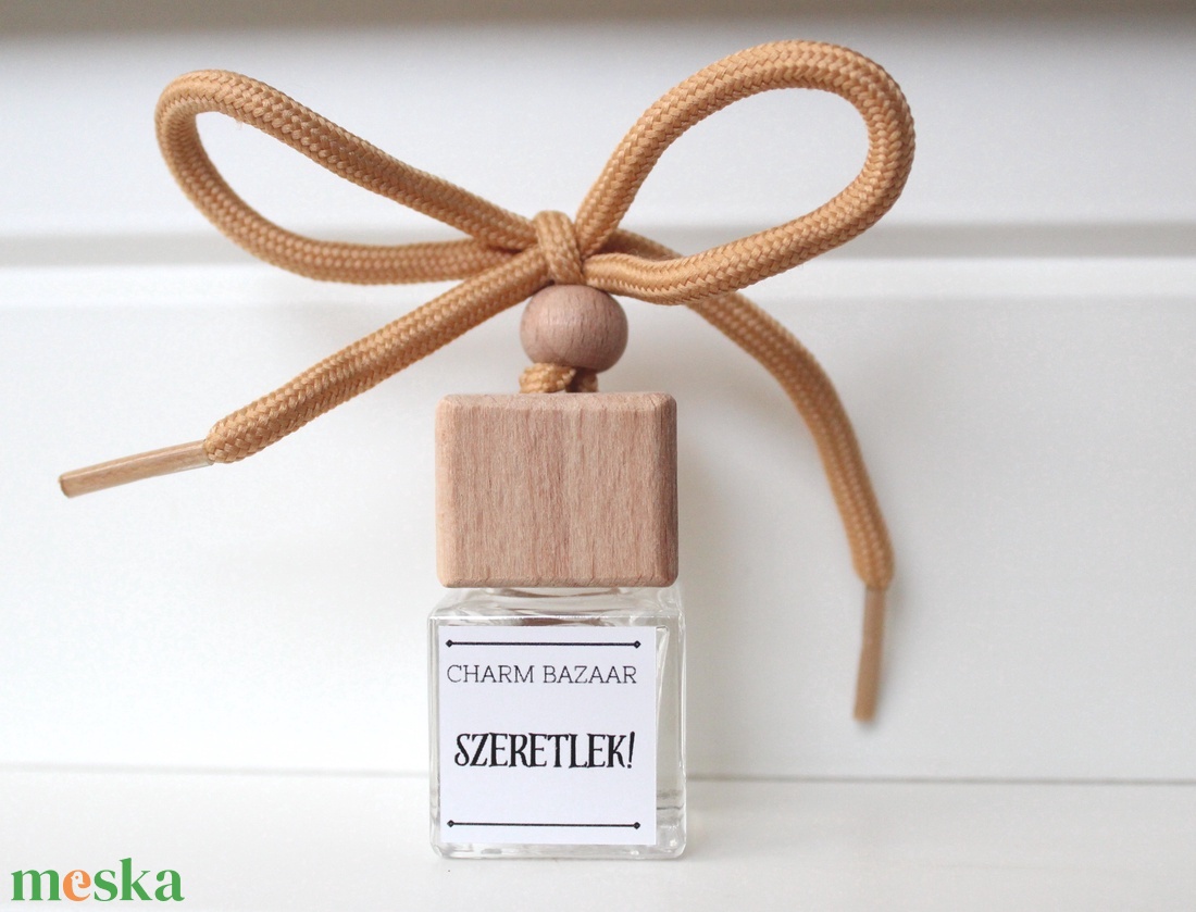 Szeretlek! autóparfüm válaszható illattal - otthon & életmód - gyertya, illat, aroma - párologtató - Meska.hu Szeretlek! autóparfüm válaszható illattal - otthon & életmód - gyertya, illat, aroma - párologtató - Meska.hu