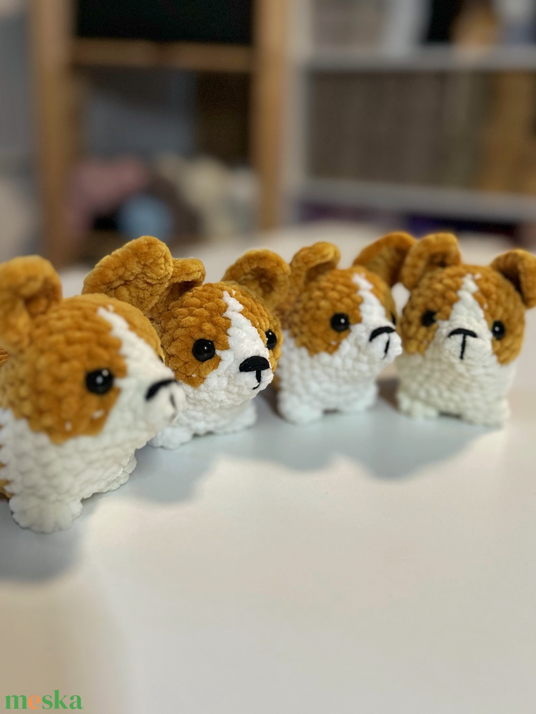 Corgi kutyus a gyerekek kezébe - játék & sport - plüssállat & játékfigura - kutya - Meska.hu Corgi kutyus a gyerekek kezébe - játék & sport - plüssállat & játékfigura - kutya - Meska.hu