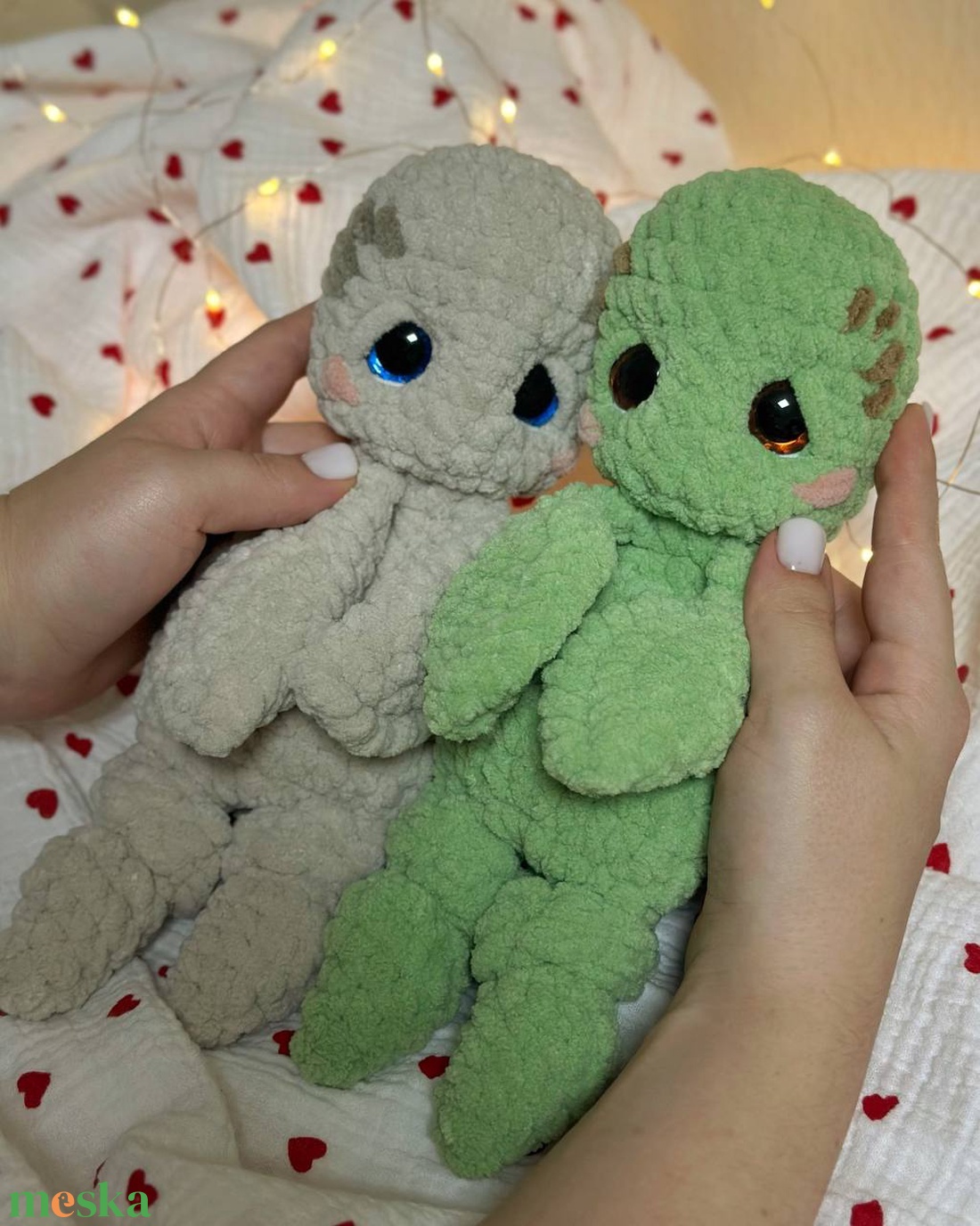 Alvós Kis Teknős - játék & sport - 3 éves kor alattiaknak - alvóka & rongyi - Meska.hu