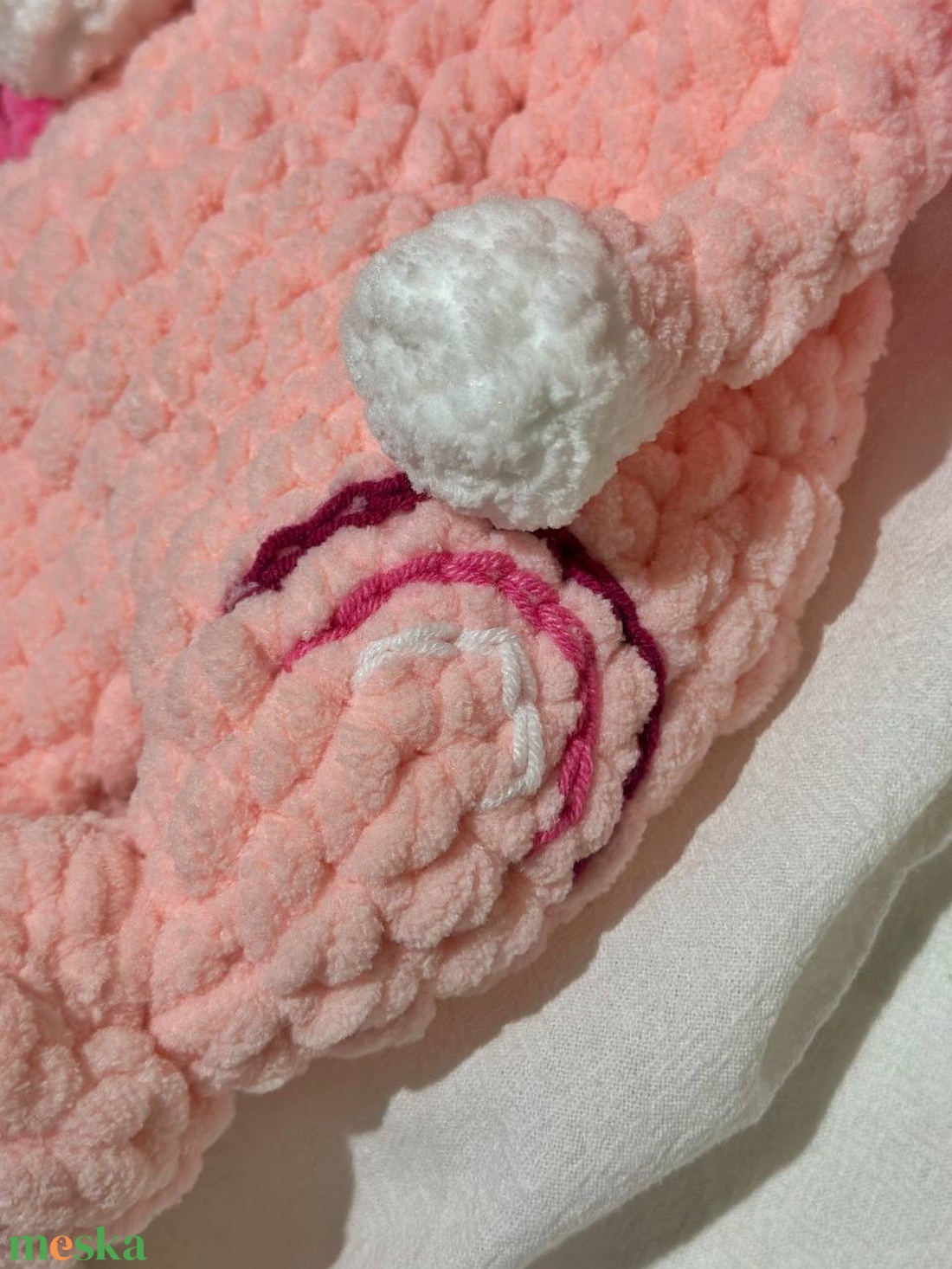 Kis Alvós Lovacska/Unikornis - játék & sport - plüssállat & játékfigura - unikornis - Meska.hu