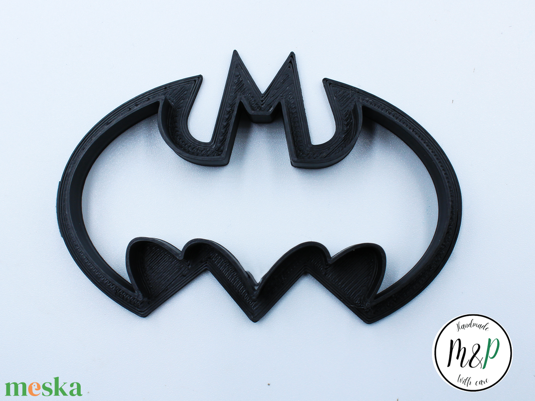 Batman Logó Sütikiszúró Marvel Kekszhez Gyurmához - otthon & életmód - konyhafelszerelés, tálalás - sütés, főzés - sütikiszúró - Meska.hu Batman Logó Sütikiszúró Marvel Kekszhez Gyurmához - otthon & életmód - konyhafelszerelés, tálalás - sütés, főzés - sütikiszúró - Meska.hu