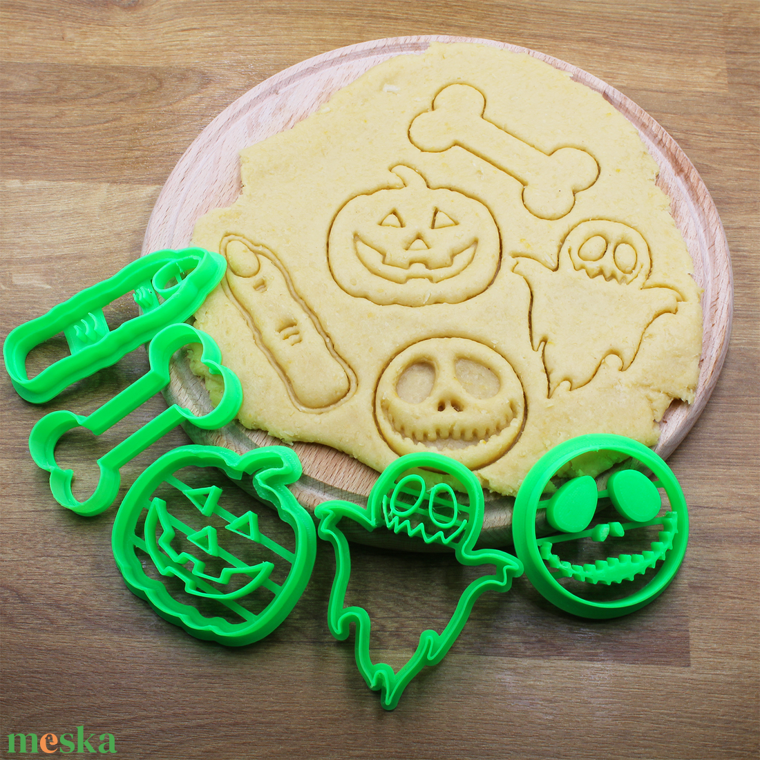 Halloween Sütikiszúró Szett Keksz kiszúró Csomag 5 db-os - otthon & életmód - dekoráció - halloween - halloweeni sütikiszúrók - Meska.hu Halloween Sütikiszúró Szett Keksz kiszúró Csomag 5 db-os - otthon & életmód - dekoráció - halloween - halloweeni sütikiszúrók - Meska.hu