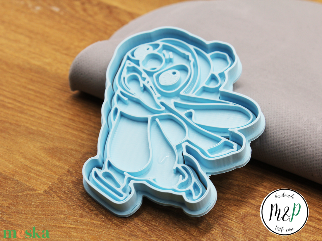 Korcsolyás Stitch Karácsonyi Sütikiszúró Mese Karakterek Disney Gyerekeknek Ünnepi Lilo és Stitch - karácsony - karácsonyi sütés-főzés - Meska.hu Korcsolyás Stitch Karácsonyi Sütikiszúró Mese Karakterek Disney Gyerekeknek Ünnepi Lilo és Stitch - karácsony - karácsonyi sütés-főzés - Meska.hu