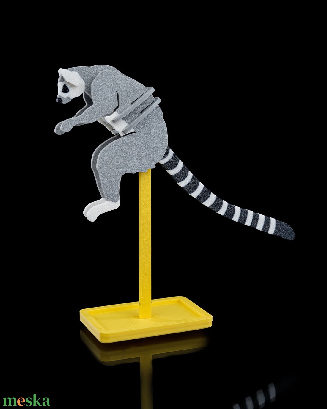 Lemur Kirakó Kártyák Szórakoztató és Oktató Puzzle Gyerekeknek és Felnőtteknek - játék & sport - puzzle - kirakó, kocka kirakó - Meska.hu Lemur Kirakó Kártyák Szórakoztató és Oktató Puzzle Gyerekeknek és Felnőtteknek - játék & sport - puzzle - kirakó, kocka kirakó - Meska.hu