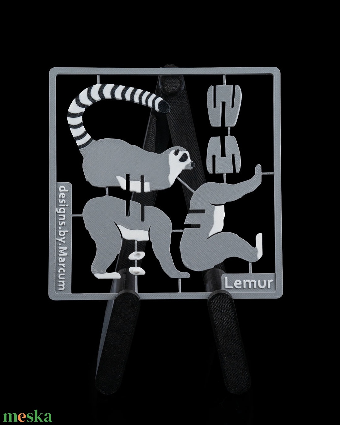 Lemur Kirakó Kártyák Szórakoztató és Oktató Puzzle Gyerekeknek és Felnőtteknek - játék & sport - puzzle - kirakó, kocka kirakó - Meska.hu Lemur Kirakó Kártyák Szórakoztató és Oktató Puzzle Gyerekeknek és Felnőtteknek - játék & sport - puzzle - kirakó, kocka kirakó - Meska.hu