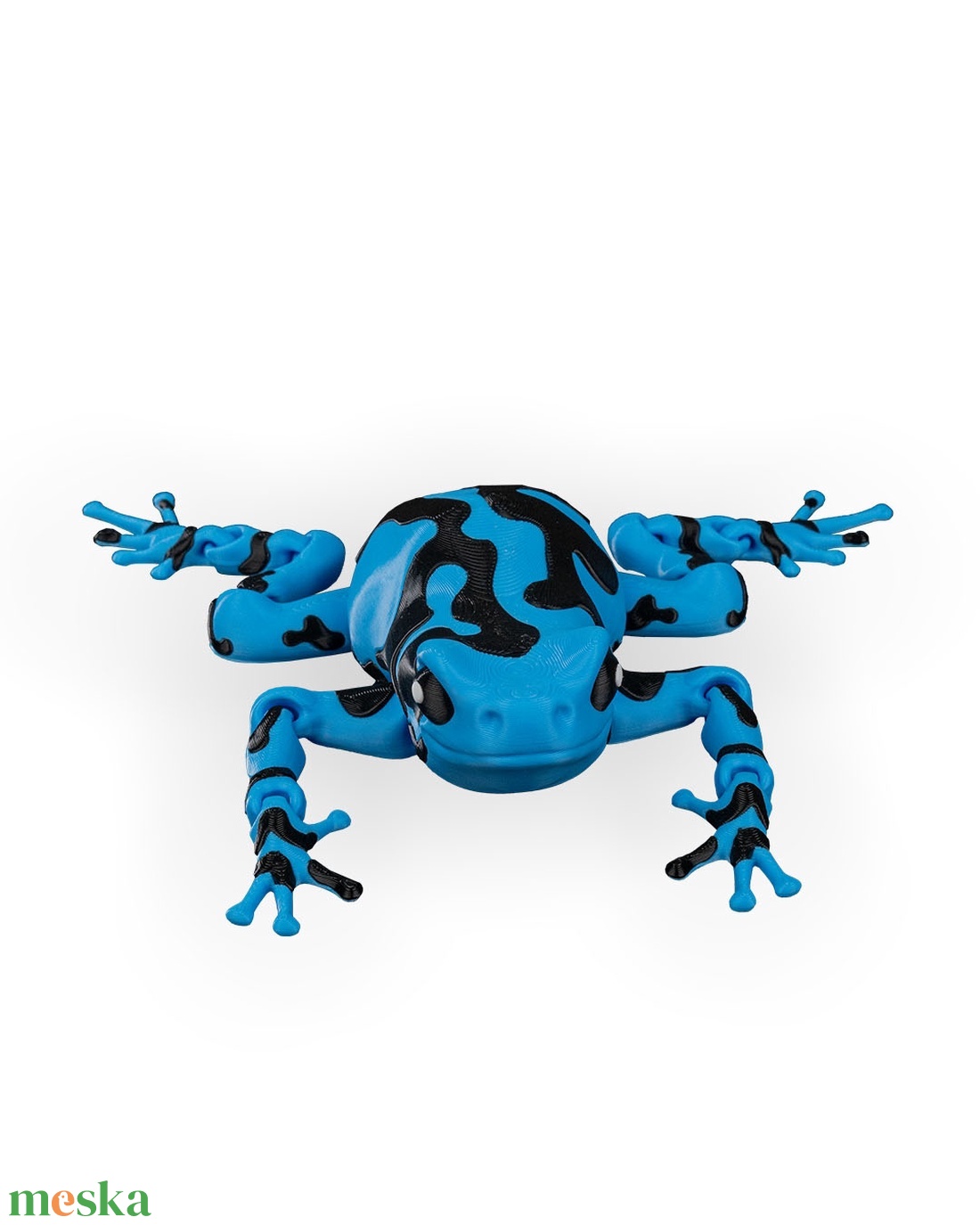 Dani, a méregbéka Egyedi 3D nyomtatott dekoráció és mozgatható figura - játék & sport - plüssállat & játékfigura - béka - Meska.hu Dani, a méregbéka Egyedi 3D nyomtatott dekoráció és mozgatható figura - játék & sport - plüssállat & játékfigura - béka - Meska.hu