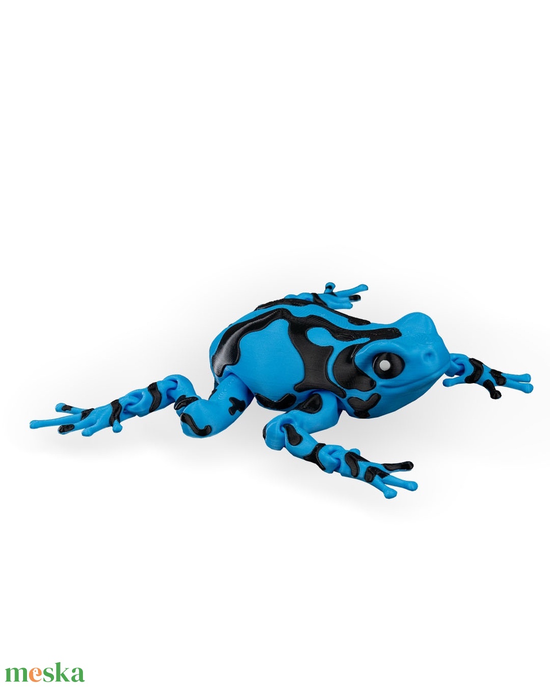 Dani, a méregbéka Egyedi 3D nyomtatott dekoráció és mozgatható figura - játék & sport - plüssállat & játékfigura - béka - Meska.hu Dani, a méregbéka Egyedi 3D nyomtatott dekoráció és mozgatható figura - játék & sport - plüssállat & játékfigura - béka - Meska.hu