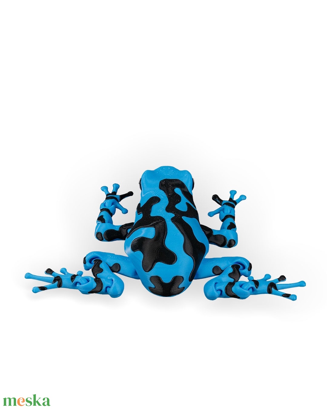 Dani, a méregbéka Egyedi 3D nyomtatott dekoráció és mozgatható figura - játék & sport - plüssállat & játékfigura - béka - Meska.hu Dani, a méregbéka Egyedi 3D nyomtatott dekoráció és mozgatható figura - játék & sport - plüssállat & játékfigura - béka - Meska.hu