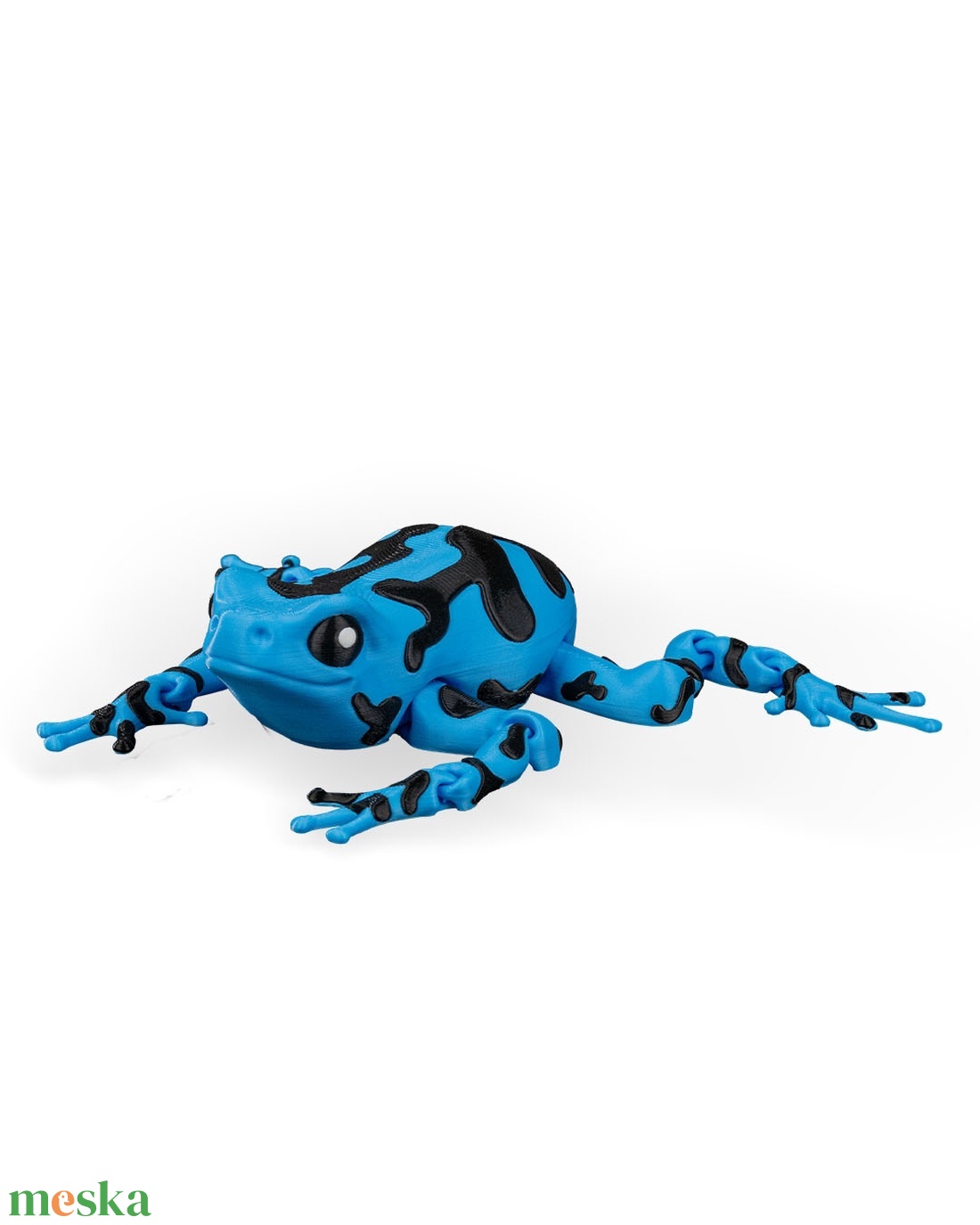 Dani, a méregbéka Egyedi 3D nyomtatott dekoráció és mozgatható figura - játék & sport - plüssállat & játékfigura - béka - Meska.hu Dani, a méregbéka Egyedi 3D nyomtatott dekoráció és mozgatható figura - játék & sport - plüssállat & játékfigura - béka - Meska.hu