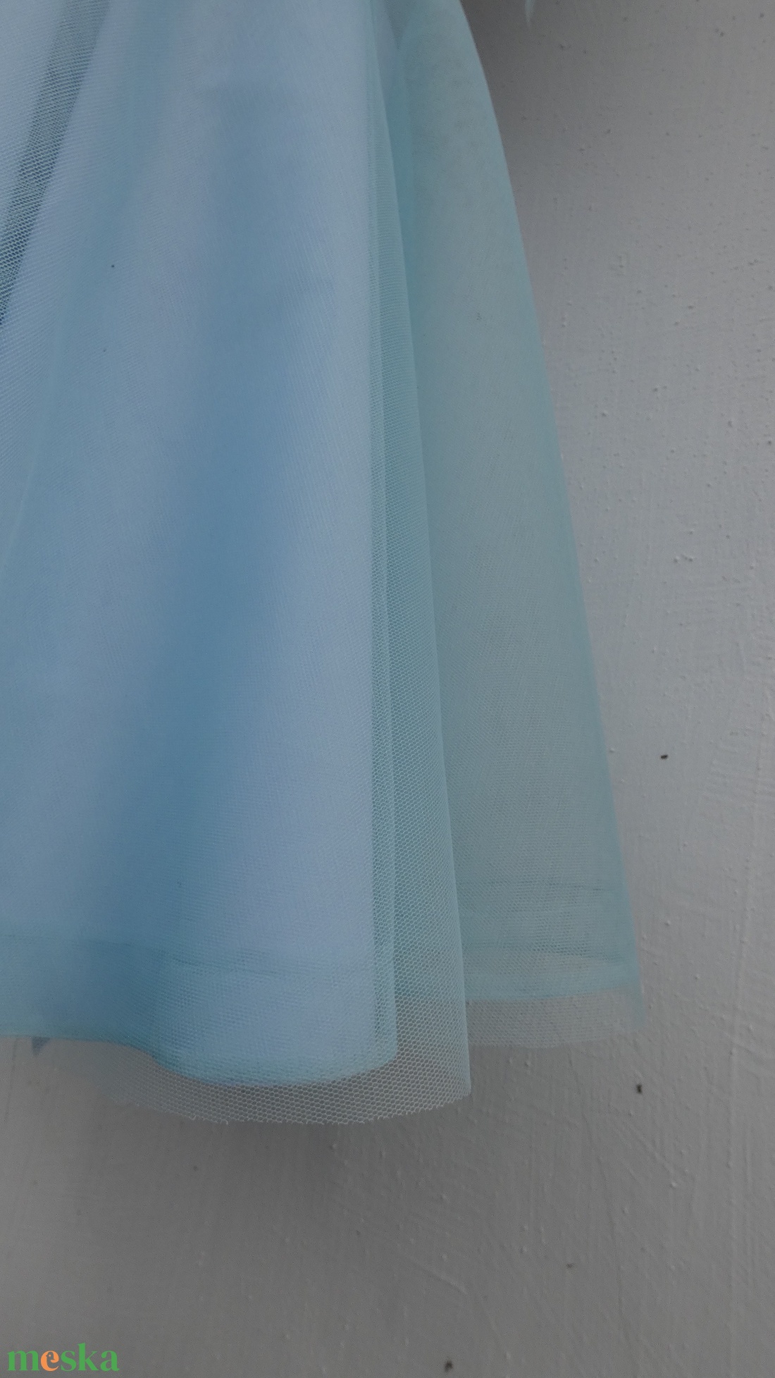 Cherryland Design BabaKék Tüllös Szoknya/Blue Tulle Skirt - ruha & divat - női ruha - szoknya - Meska.hu Cherryland Design BabaKék Tüllös Szoknya/Blue Tulle Skirt - ruha & divat - női ruha - szoknya - Meska.hu