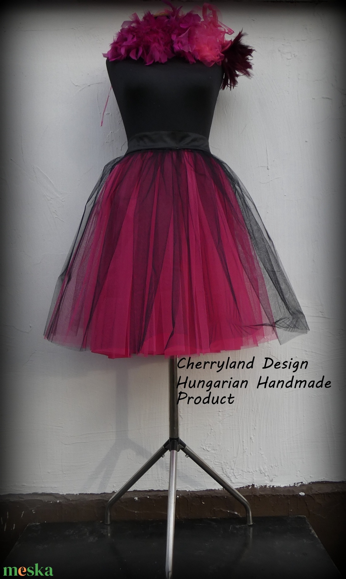 Cherryland Design (VÁLASZTHATÓ!) színű Árnyalat Tüll Szoknya - ruha & divat - női ruha - szoknya - Meska.hu Cherryland Design (VÁLASZTHATÓ!) színű Árnyalat Tüll Szoknya - ruha & divat - női ruha - szoknya - Meska.hu