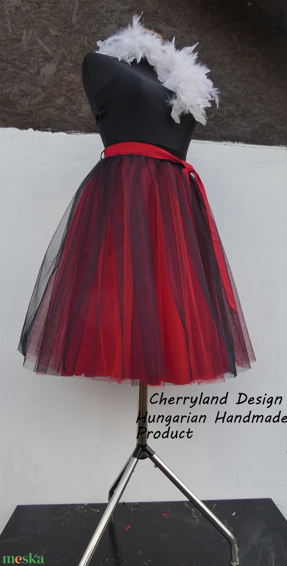 Cherryland Design (VÁLASZTHATÓ!) színű Árnyalat Tüll Szoknya - ruha & divat - női ruha - szoknya - Meska.hu Cherryland Design (VÁLASZTHATÓ!) színű Árnyalat Tüll Szoknya - ruha & divat - női ruha - szoknya - Meska.hu