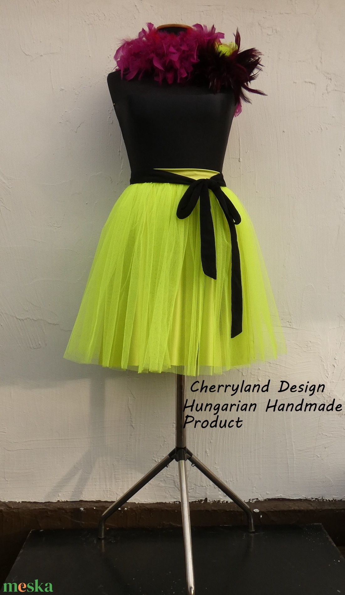 Cherryland Design (VÁLASZTHATÓ!) színű Tüll Szoknya - ruha & divat - női ruha - szoknya - Meska.hu Cherryland Design (VÁLASZTHATÓ!) színű Tüll Szoknya - ruha & divat - női ruha - szoknya - Meska.hu