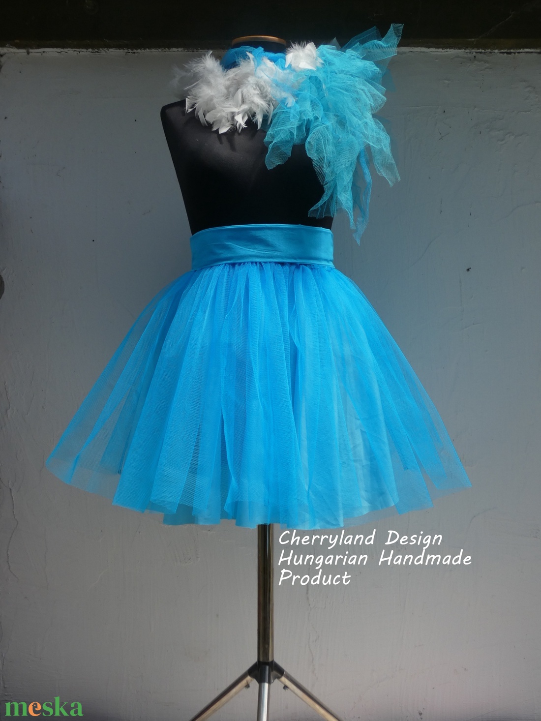 Cherryland Design (VÁLASZTHATÓ!) színű Tüll Szoknya - ruha & divat - női ruha - szoknya - Meska.hu Cherryland Design (VÁLASZTHATÓ!) színű Tüll Szoknya - ruha & divat - női ruha - szoknya - Meska.hu