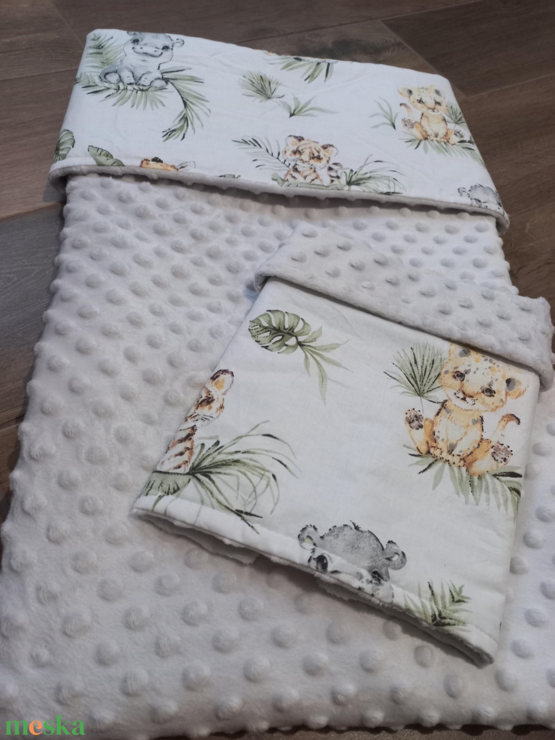 Babatakaró, párna - otthon & életmód - babaszoba, gyerekszoba - babatakaró, gyerek pléd - Meska.hu