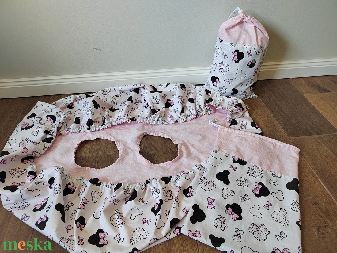 Bevásárlókocsi huzat - játék & sport - 3 éves kor alattiaknak - bevásárlókocsi huzat - Meska.hu