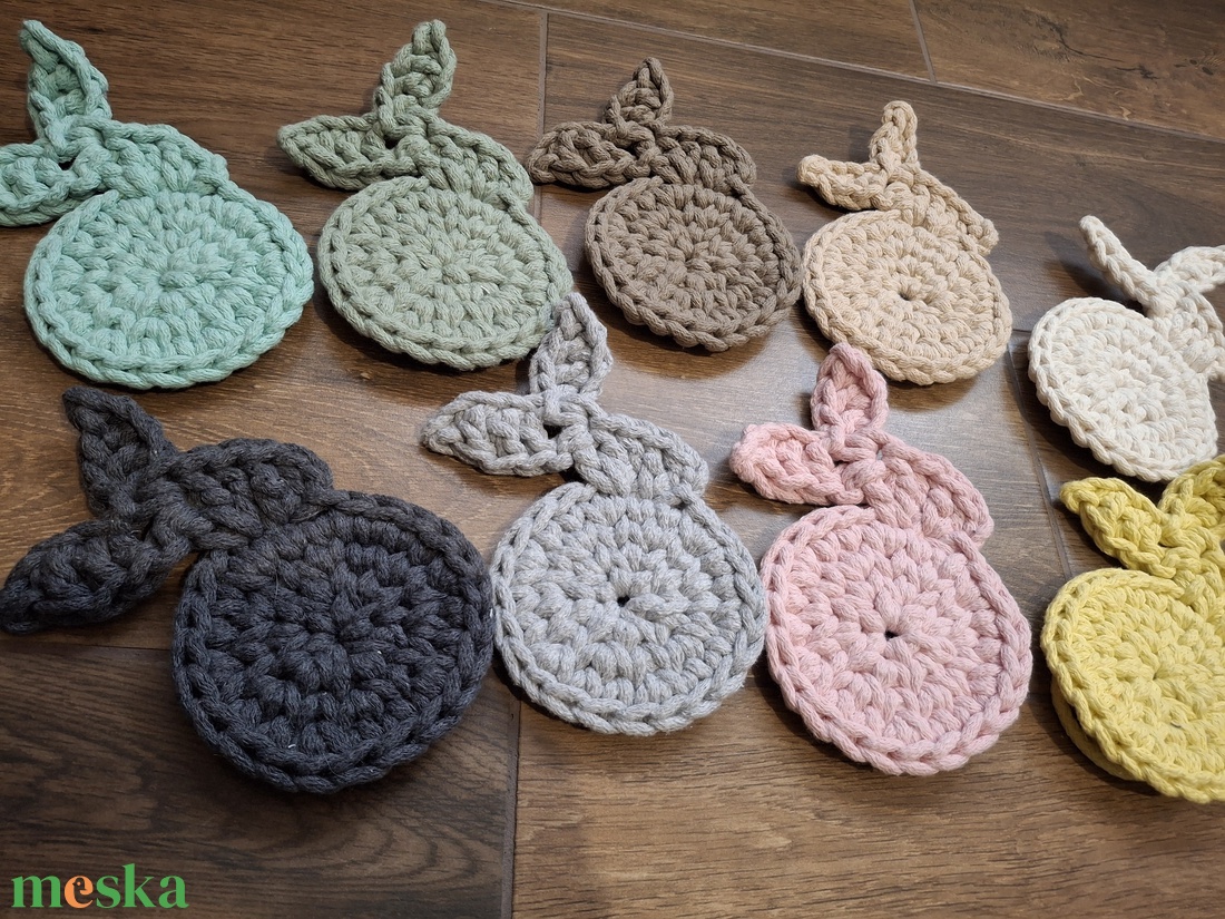 Húsvéti asztaldíszek - ünnepi díszek, dekorációk - húsvéti díszek és dekorációk - húsvéti asztaldíszek - Meska.hu