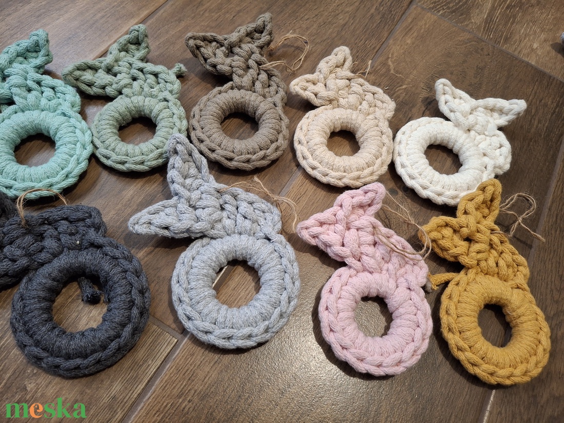 Húsvéti asztaldíszek - ünnepi díszek, dekorációk - húsvéti díszek és dekorációk - húsvéti asztaldíszek - Meska.hu