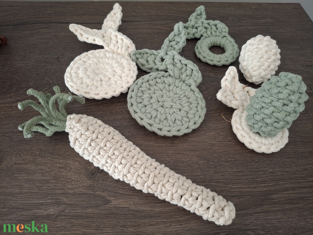 Húsvéti asztaldísz - ünnepi díszek, dekorációk - húsvéti díszek és dekorációk - húsvéti asztaldíszek - Meska.hu