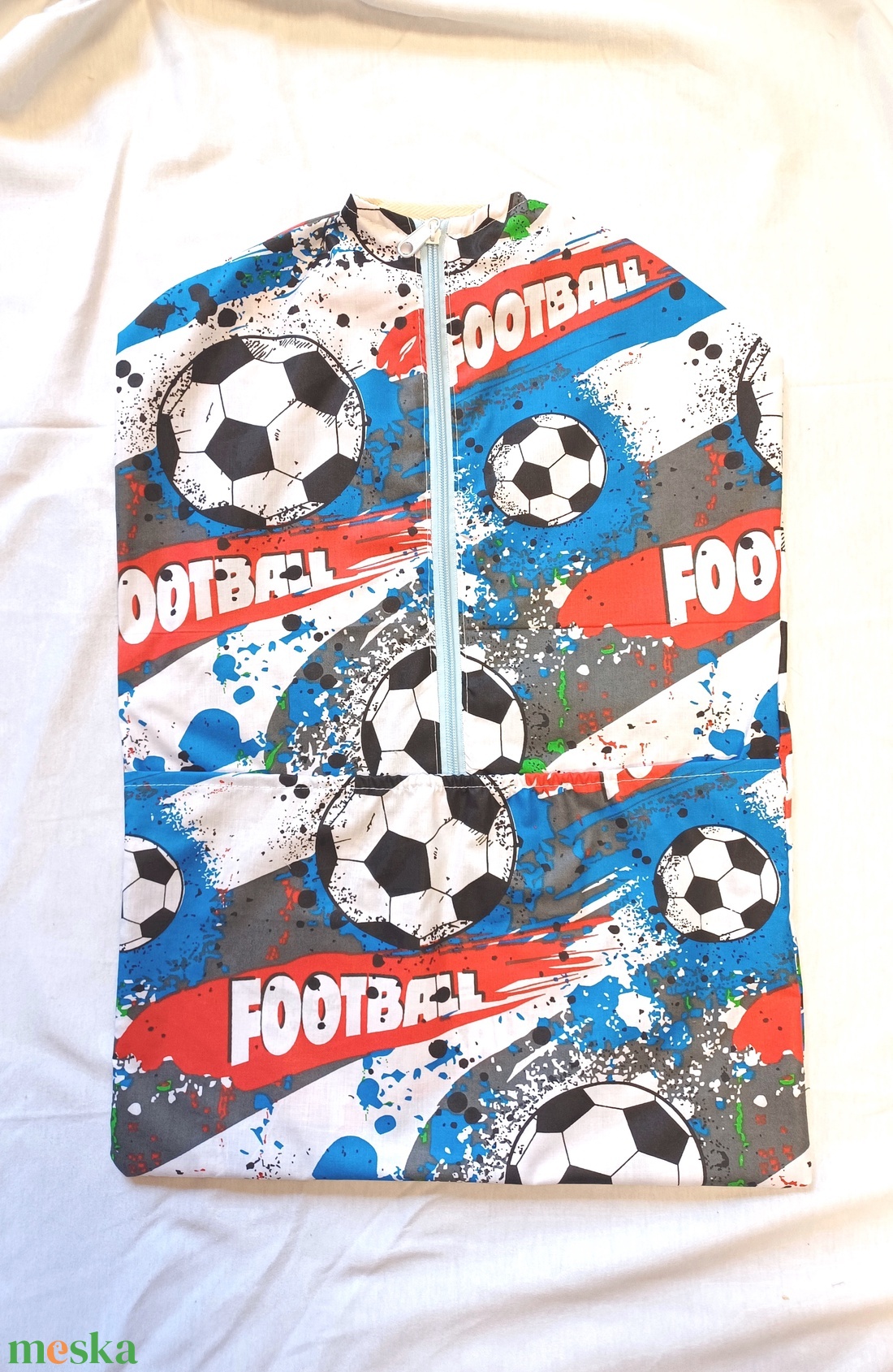 Ovis zsák - Focis - játék & sport - ovis felszerelés - ovis zsák - Meska.hu Ovis zsák - Focis - játék & sport - ovis felszerelés - ovis zsák - Meska.hu