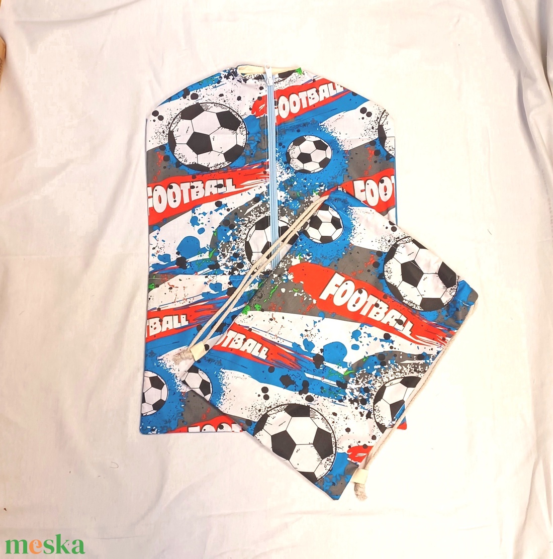 Ovis zsák - Focis - játék & sport - ovis felszerelés - ovis zsák - Meska.hu Ovis zsák - Focis - játék & sport - ovis felszerelés - ovis zsák - Meska.hu