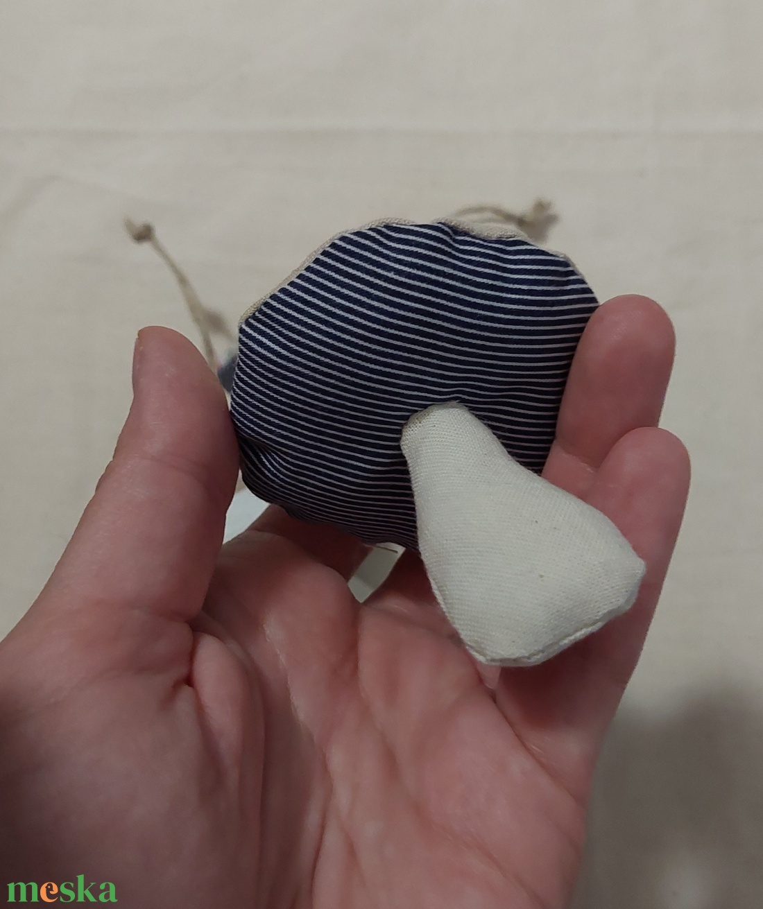 Patchwork gomba karácsonyfadísz szett - karácsony - karácsonyi lakásdekoráció - karácsonyfadíszek - Meska.hu