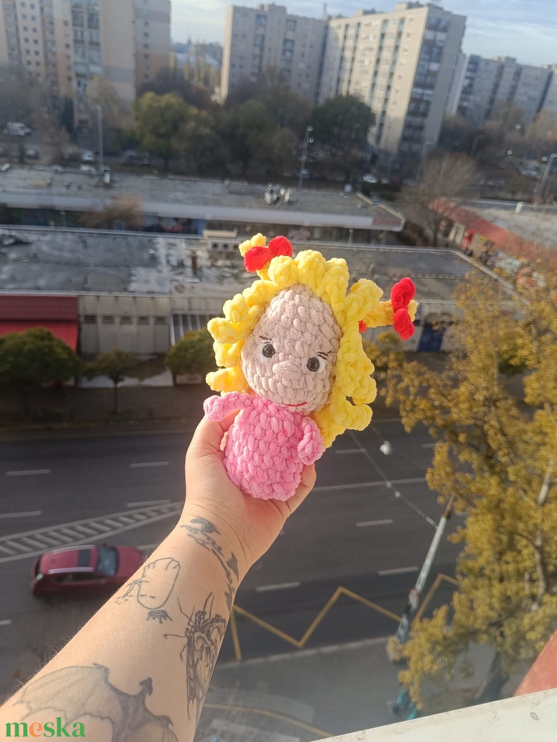 Cindy Lou - játék & sport - plüssállat & játékfigura - plüss mesefigurák - Meska.hu Cindy Lou - játék & sport - plüssállat & játékfigura - plüss mesefigurák - Meska.hu