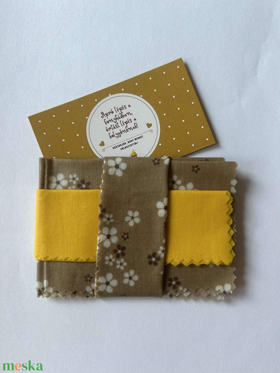 Réti fény Méhviasz kendő - otthon & életmód - konyhafelszerelés, tálalás - konyhai textil - szalvéta - Meska.hu Réti fény Méhviasz kendő - otthon & életmód - konyhafelszerelés, tálalás - konyhai textil - szalvéta - Meska.hu